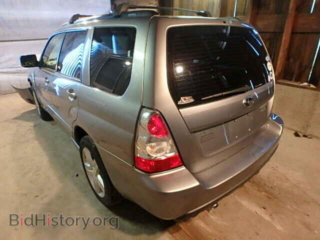 2007 SUBARU FORESTER - VIN: JF1SG696X7H745905 - Фото 3