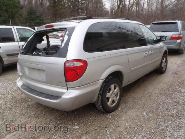 2007 DODGE CARAVAN - VIN: 2D4GP44L67R237696 - Фото 4