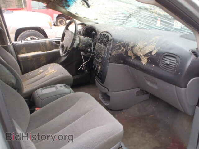 2007 DODGE CARAVAN - VIN: 2D4GP44L67R237696 - Фото 5
