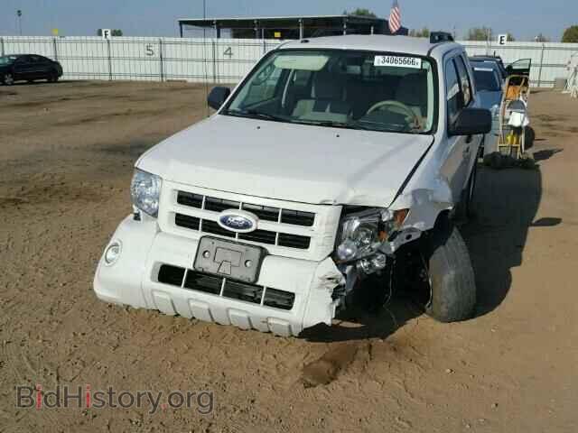 2011 FORD ESCAPE - VIN: 1FMCU5K32BKB73110 - Фото 10