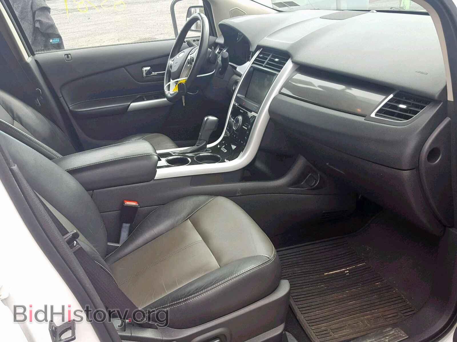 2013 FORD EDGE - VIN: 2FMDK4AK3DBA51186 - Photo 5