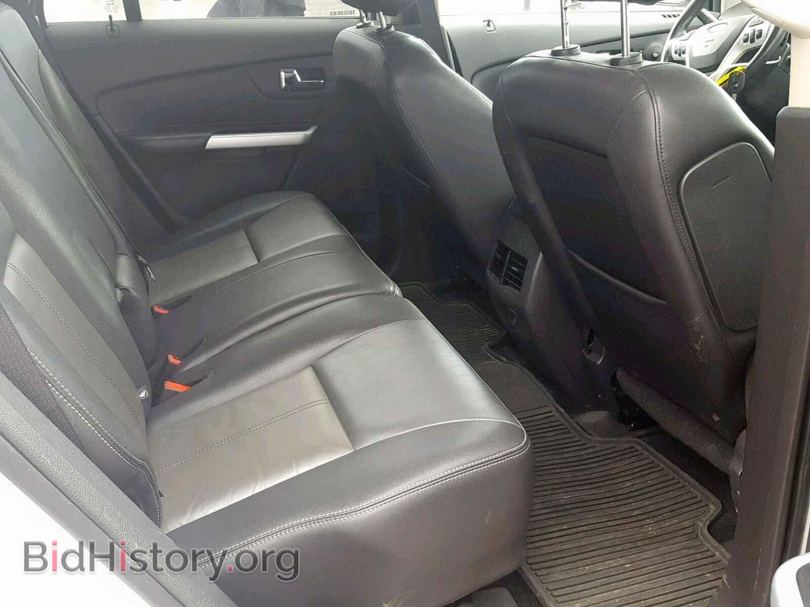 2013 FORD EDGE - VIN: 2FMDK4AK3DBA51186 - Photo 6