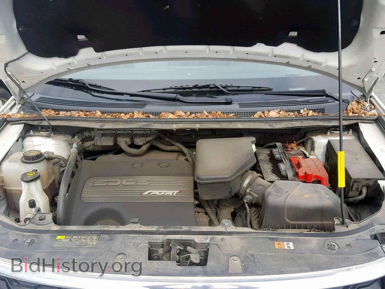 2013 FORD EDGE - VIN: 2FMDK4AK3DBA51186 - Photo 7
