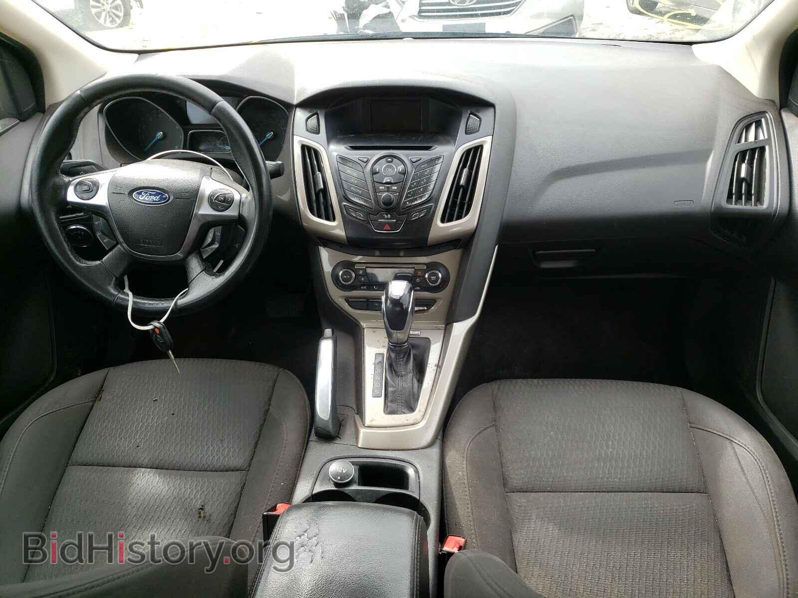 2012 FORD FOCUS - VIN: 1FAHP3H25CL349279 - Фото 9