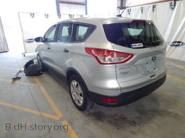 2013 FORD ESCAPE - VIN: 1FMCU0F78DUA11537 - Фото 3