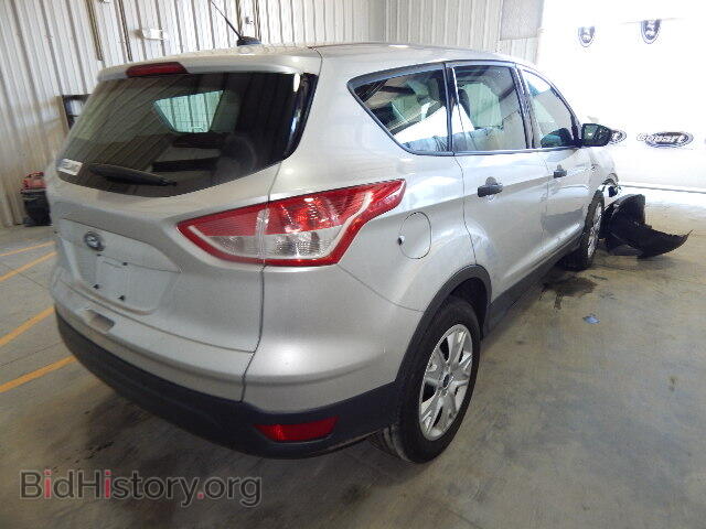 2013 FORD ESCAPE - VIN: 1FMCU0F78DUA11537 - Фото 4