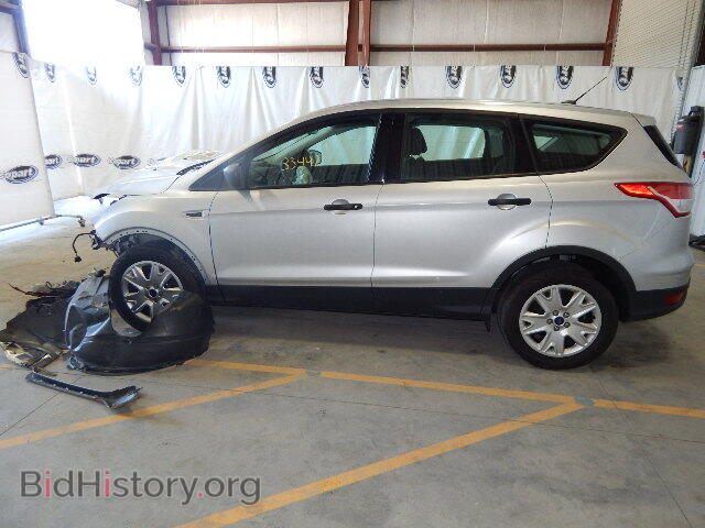 2013 FORD ESCAPE - VIN: 1FMCU0F78DUA11537 - Фото 9