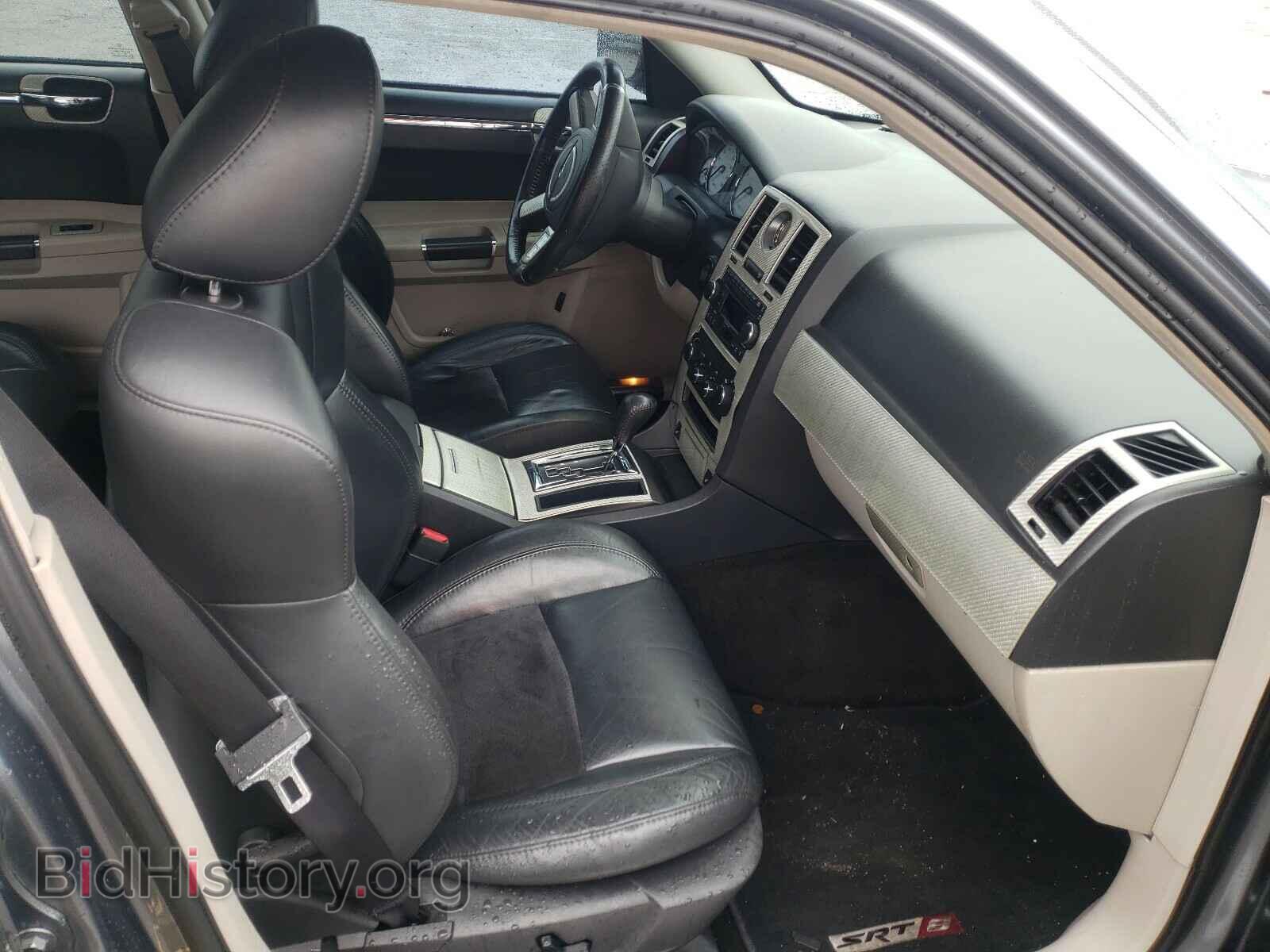 2006 CHRYSLER 300 - VIN: 2C3LA73W06H437007 - Фото 5