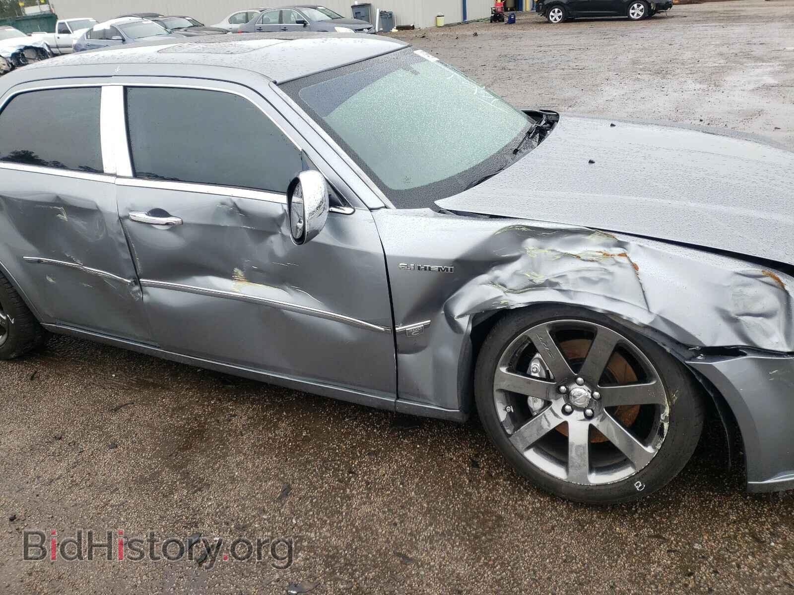2006 CHRYSLER 300 - VIN: 2C3LA73W06H437007 - Фото 9