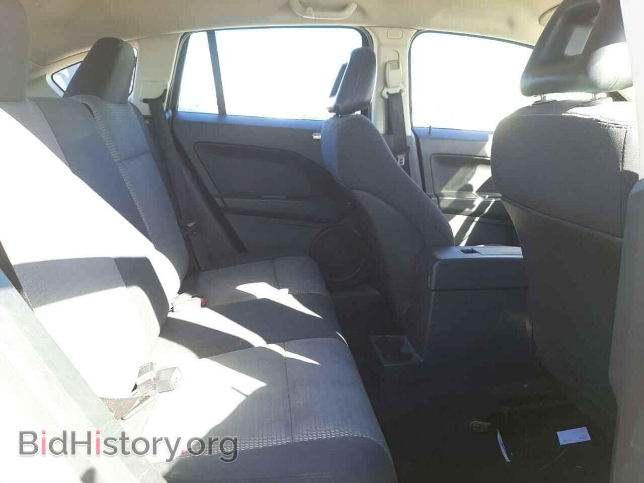 2009 DODGE CALIBER - VIN: 1B3HB48A89D130925 - Фото 6