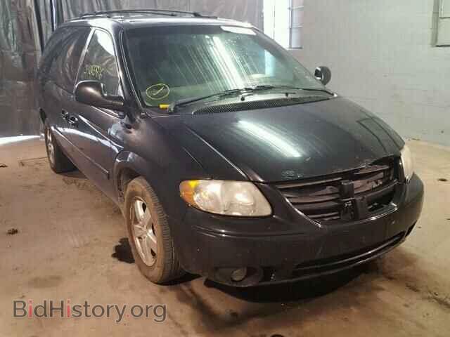 Photo 2D4GP44L66R730194 - DODGE CARAVAN 2006