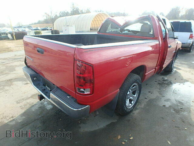 2003 DODGE RAM 1500 - VIN: 1D7HA16N43J578311 - Фото 4