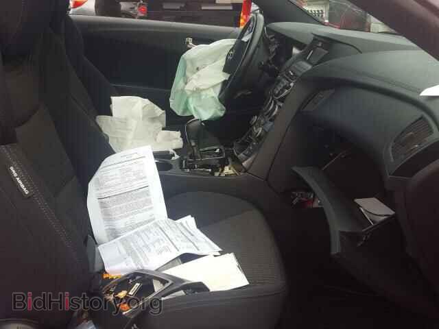 2013 HYUNDAI GENESIS - VIN: KMHHT6KD6DU091623 - Фото 5