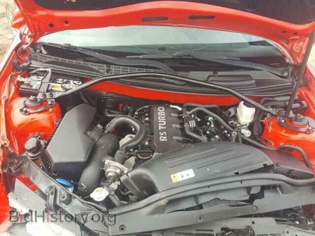 2013 HYUNDAI GENESIS - VIN: KMHHT6KD6DU091623 - Фото 7