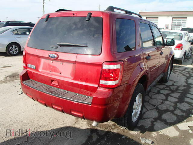2012 FORD ESCAPE - VIN: 1FMCU0D77CKA21747 - Фото 4