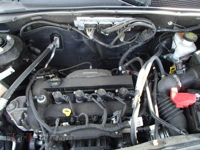 2012 FORD ESCAPE - VIN: 1FMCU0D77CKA21747 - Фото 7