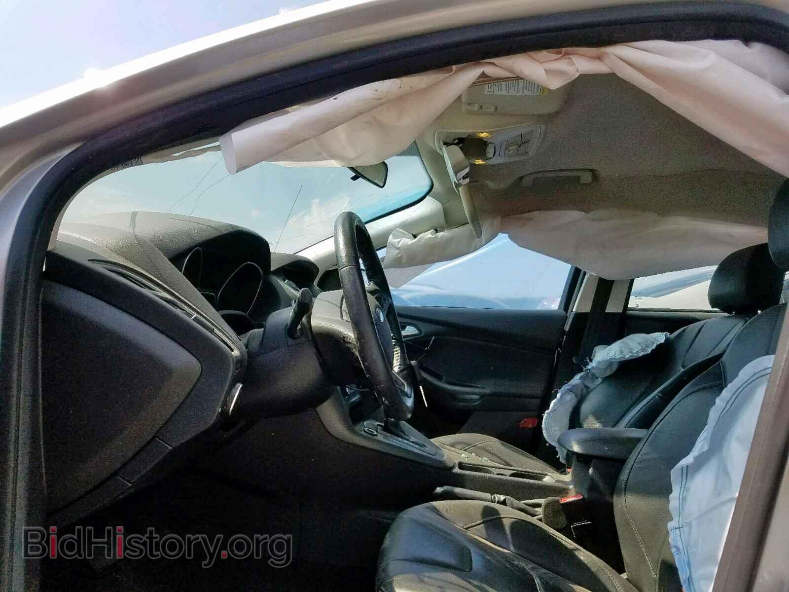 2016 FORD FOCUS SE - VIN: 1FADP3F26GL235380 - Фото 5