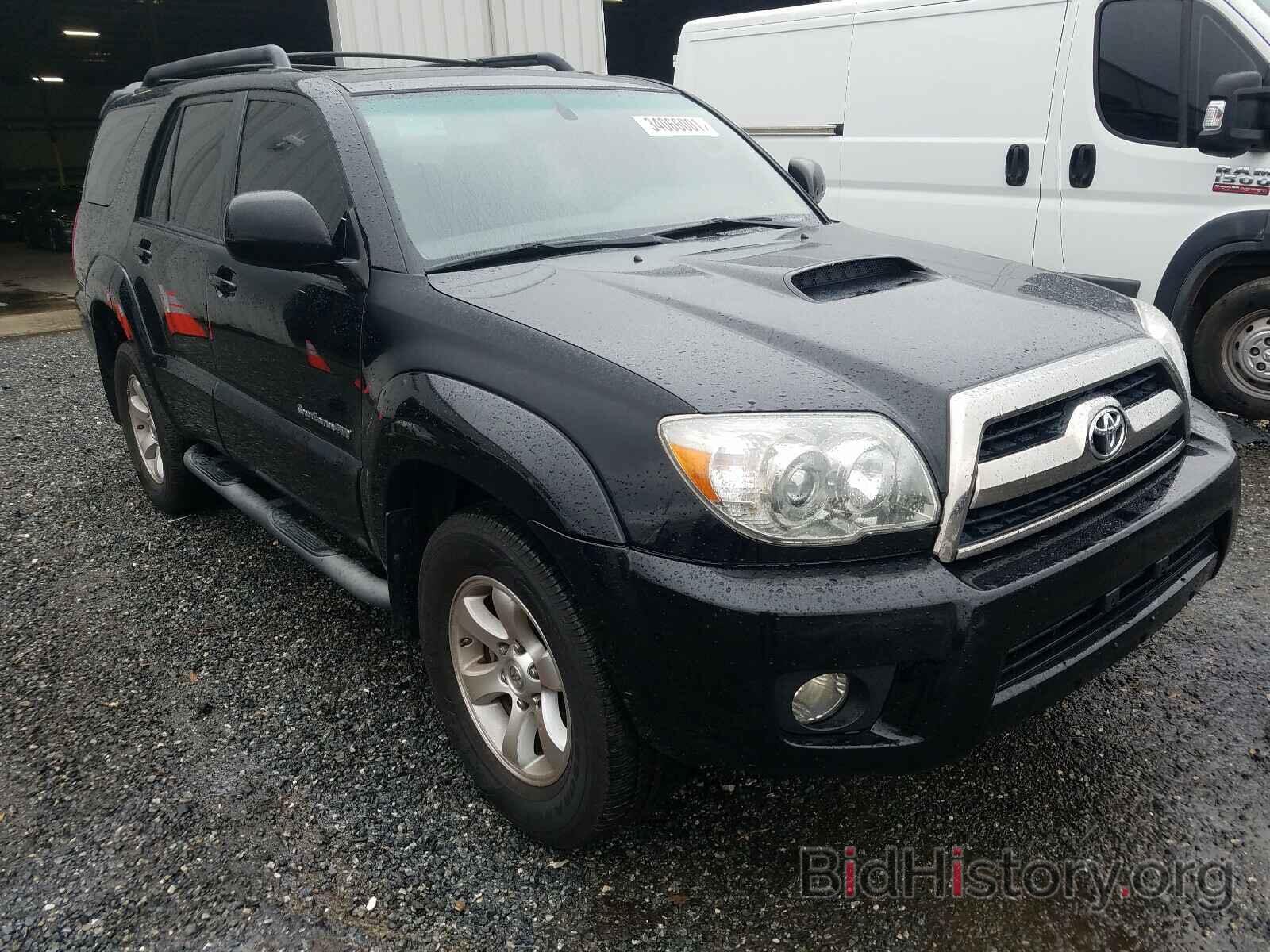 Photo JTEBU14R460102255 - TOYOTA 4RUNNER 2006