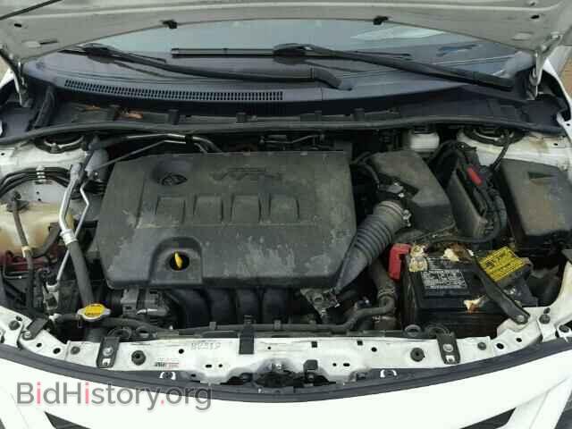 2012 TOYOTA COROLLA - VIN: 2T1BU4EE7CC842028 - Фото 7