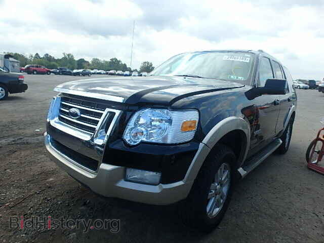 2006 FORD EXPLORER - VIN: 1FMEU74E76UA18419 - Фото 2