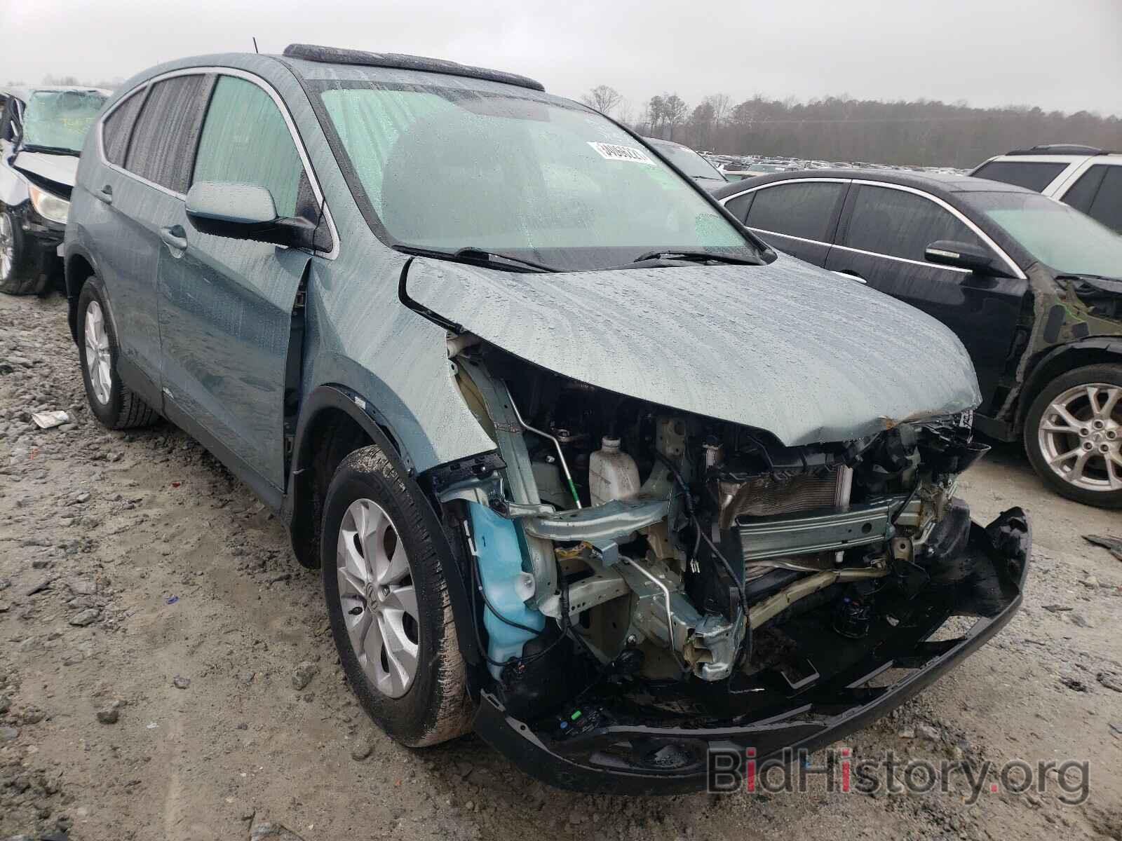 Photo 2HKRM3H58CH508205 - HONDA CRV 2012