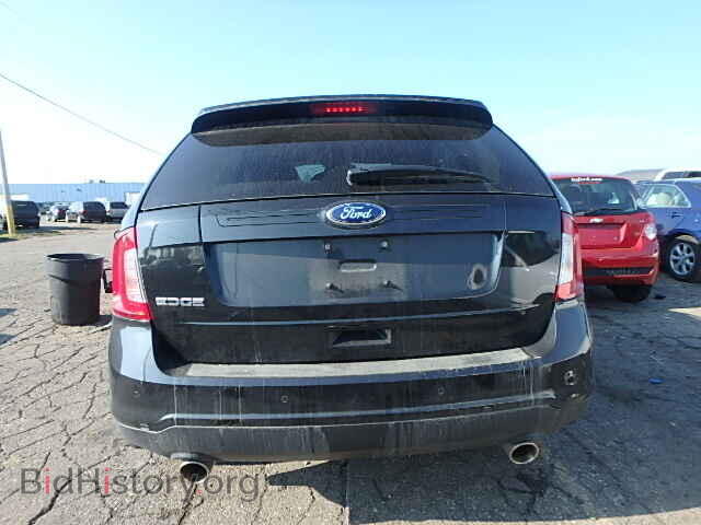 2013 FORD EDGE - VIN: 2FMDK3GC6DBC21342 - Фото 9