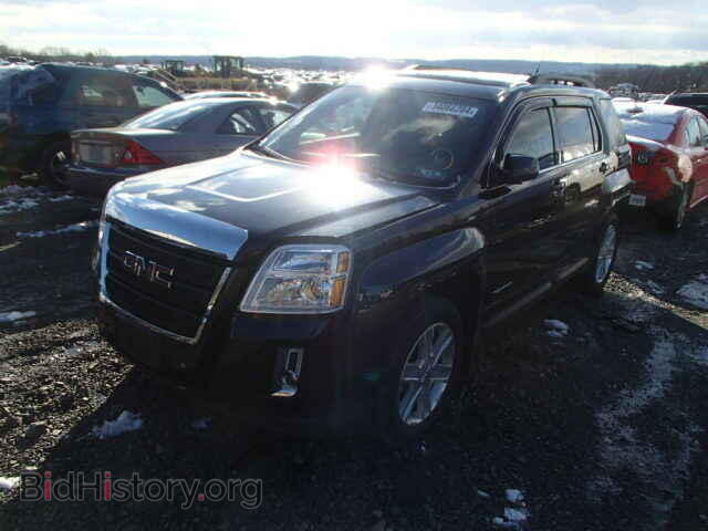 2010 GMC TERRAIN - VIN: 2CTFLEEY4A6252330 - Photo 2