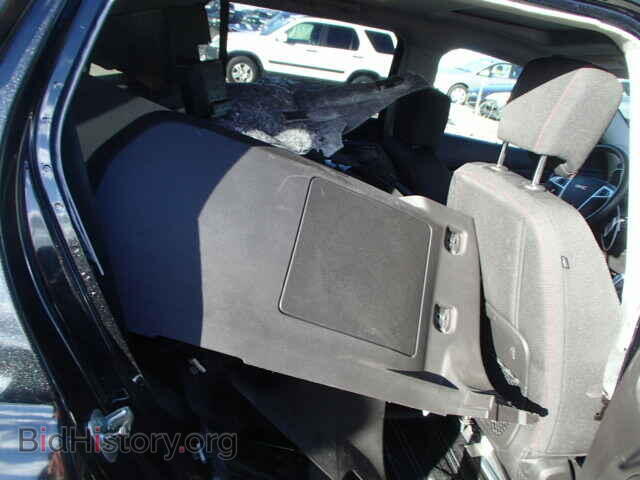 2010 GMC TERRAIN - VIN: 2CTFLEEY4A6252330 - Photo 6