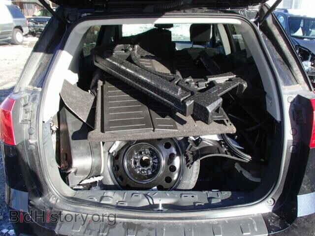 2010 GMC TERRAIN - VIN: 2CTFLEEY4A6252330 - Photo 10