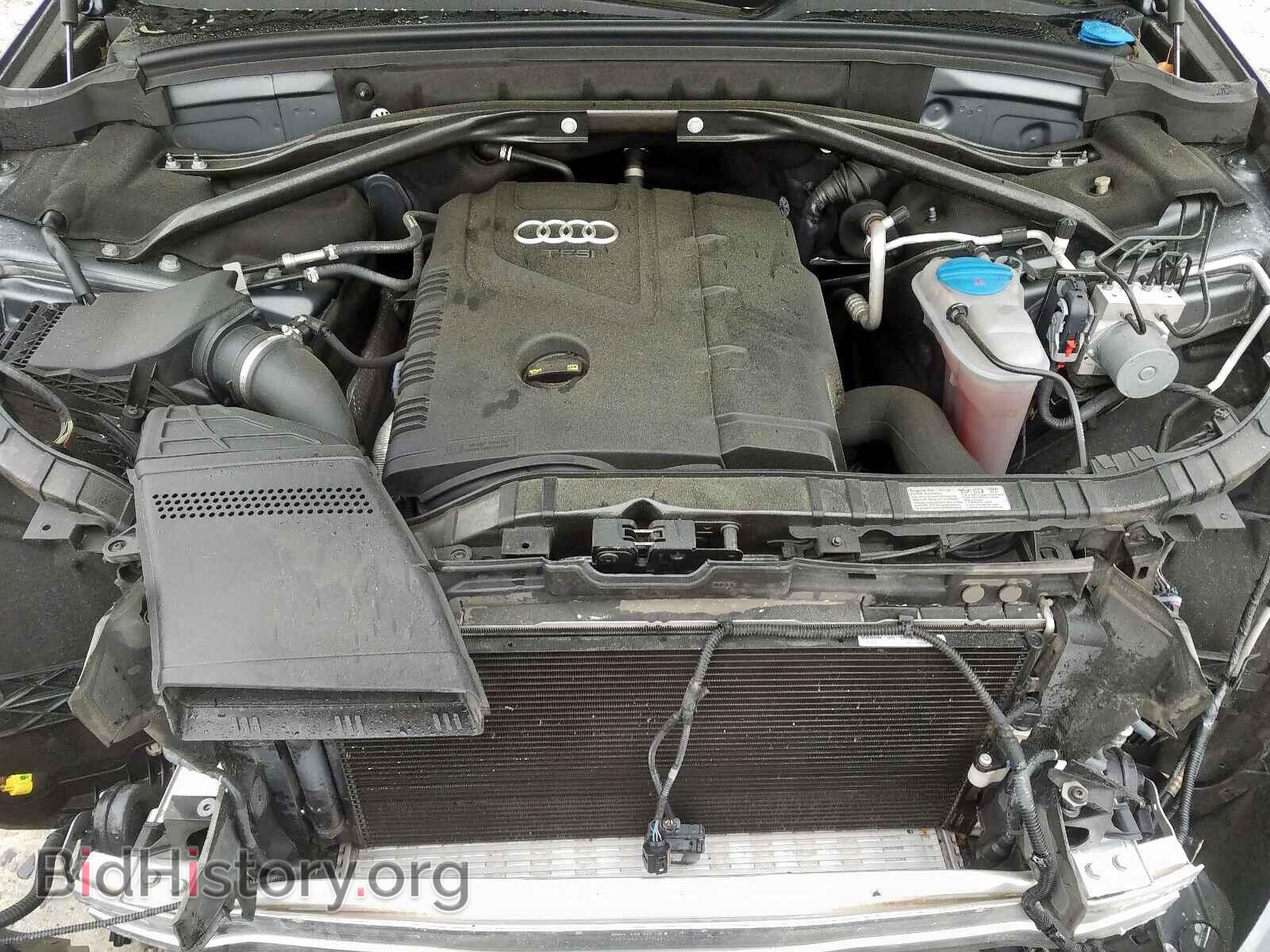 2014 AUDI Q5 - VIN: WA1LFAFPXEA068954 - Фото 7
