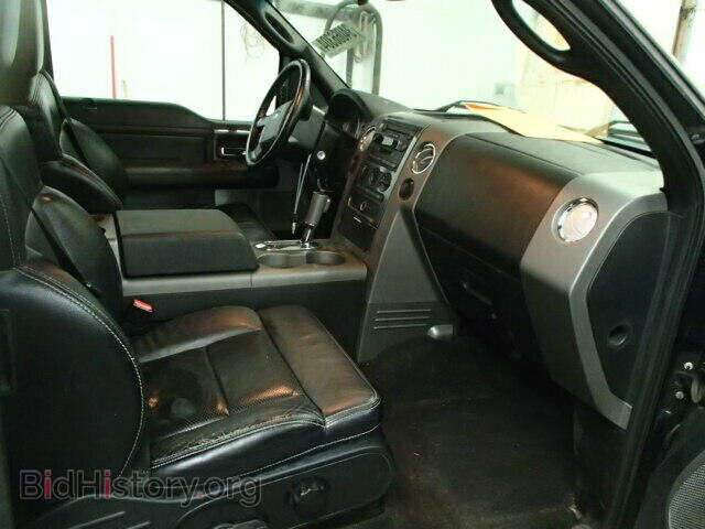2005 FORD F150 - VIN: 1FTPX14535NB89517 - Фото 5