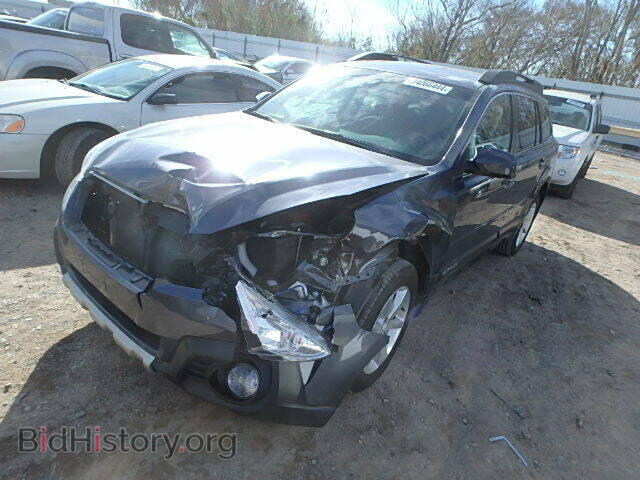 2014 SUBARU OUTBACK - VIN: 4S4BRBLC3E3232173 - Фото 2