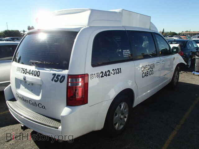 2010 DODGE CARAVAN - VIN: 2D4RN4DE7AR365162 - Фото 4