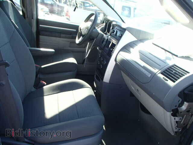 2010 DODGE CARAVAN - VIN: 2D4RN4DE7AR365162 - Фото 5