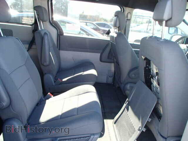 2010 DODGE CARAVAN - VIN: 2D4RN4DE7AR365162 - Фото 6