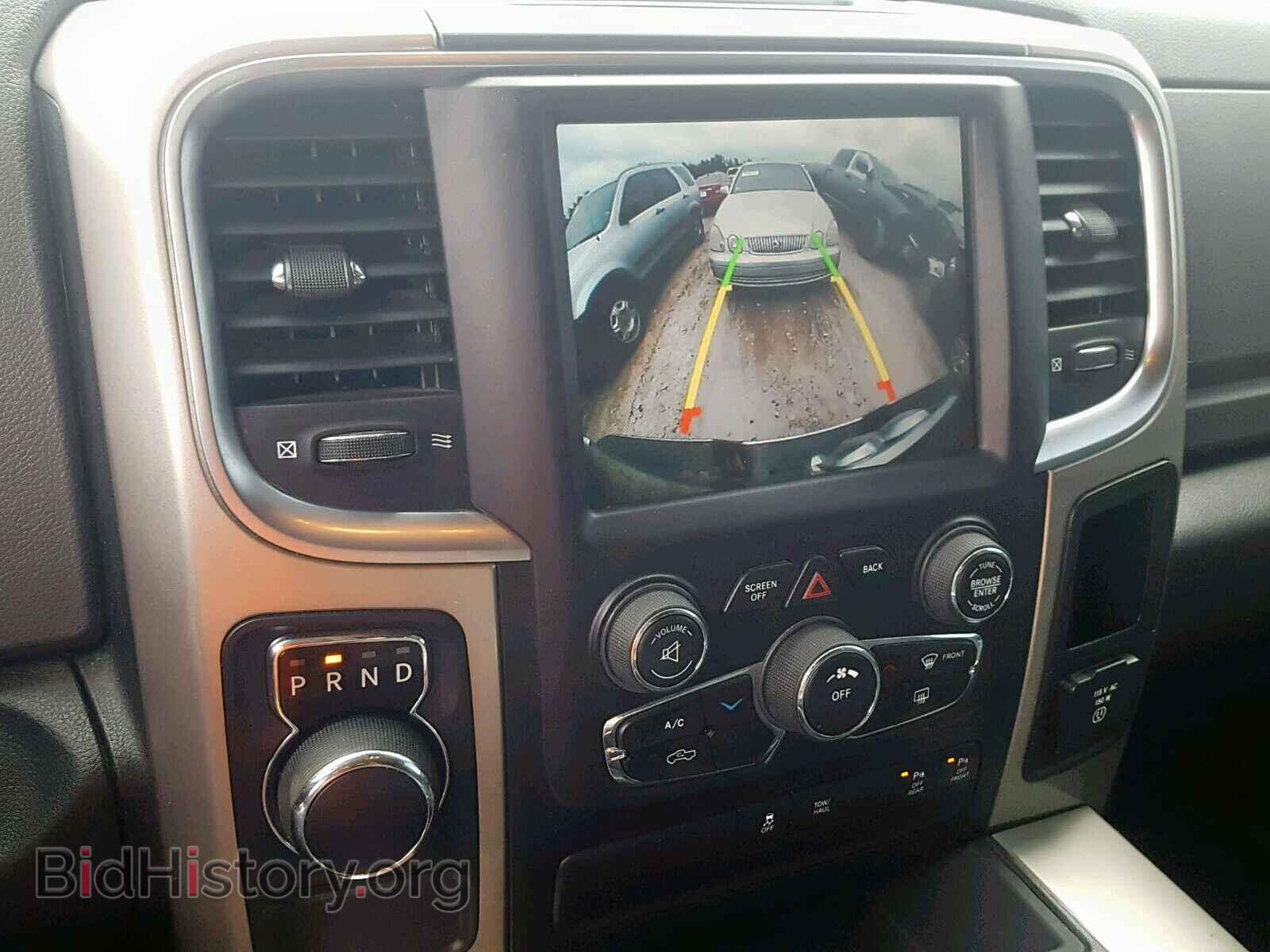 2016 RAM 1500 SLT - VIN: 3C6RR6LT3GG287739 - Фото 9
