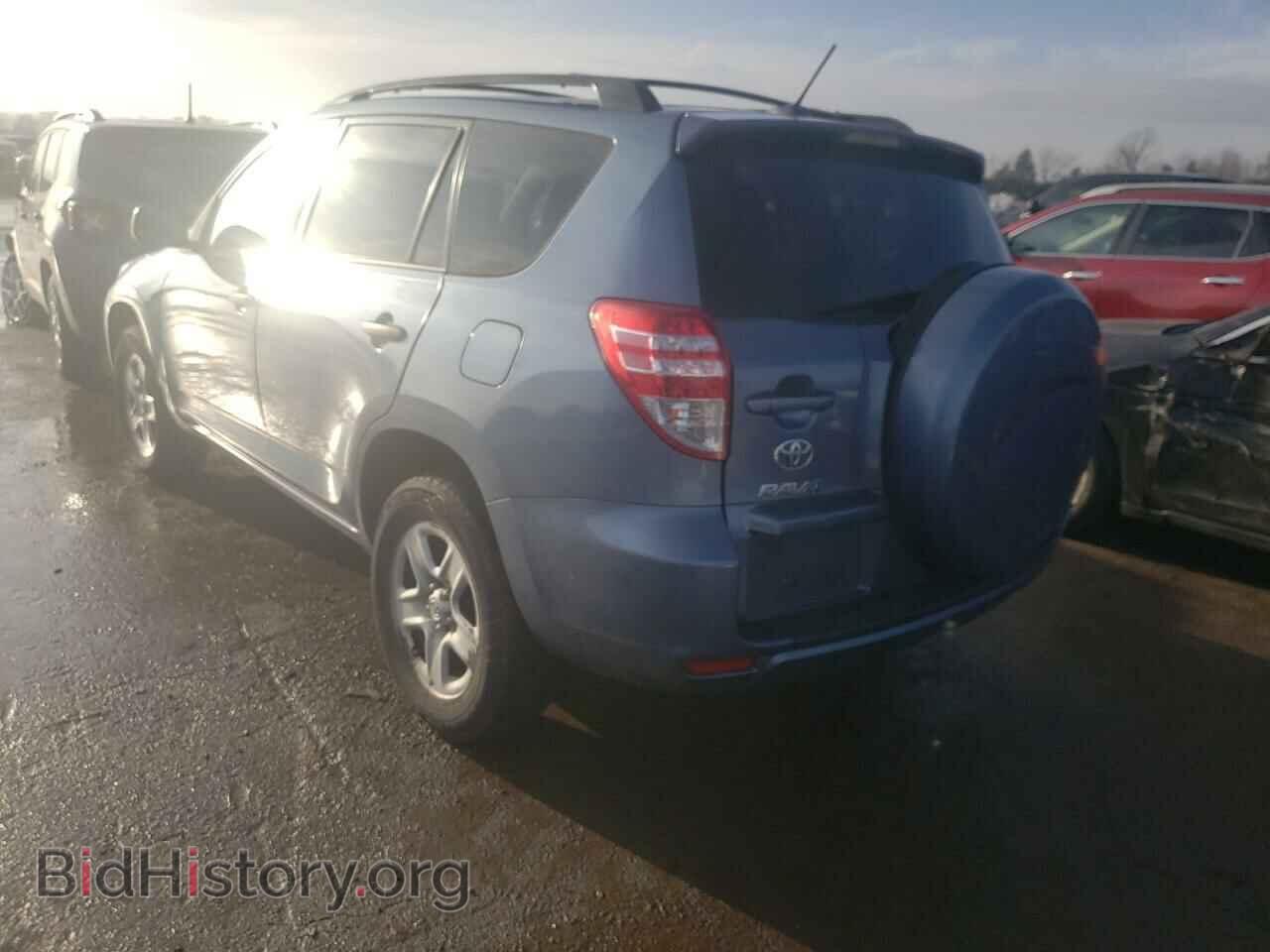 2012 TOYOTA RAV4 - VIN: 2T3BF4DVXCW178776 - Фото 3