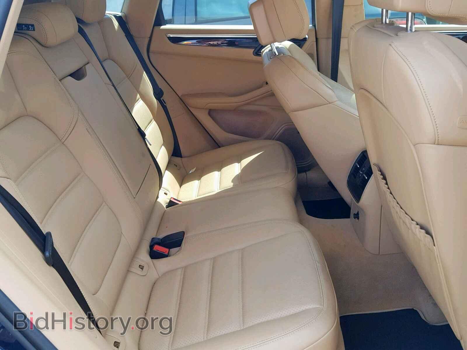 2015 PORSCHE MACAN - VIN: WP1AF2A52FLB47645 - Фото 6