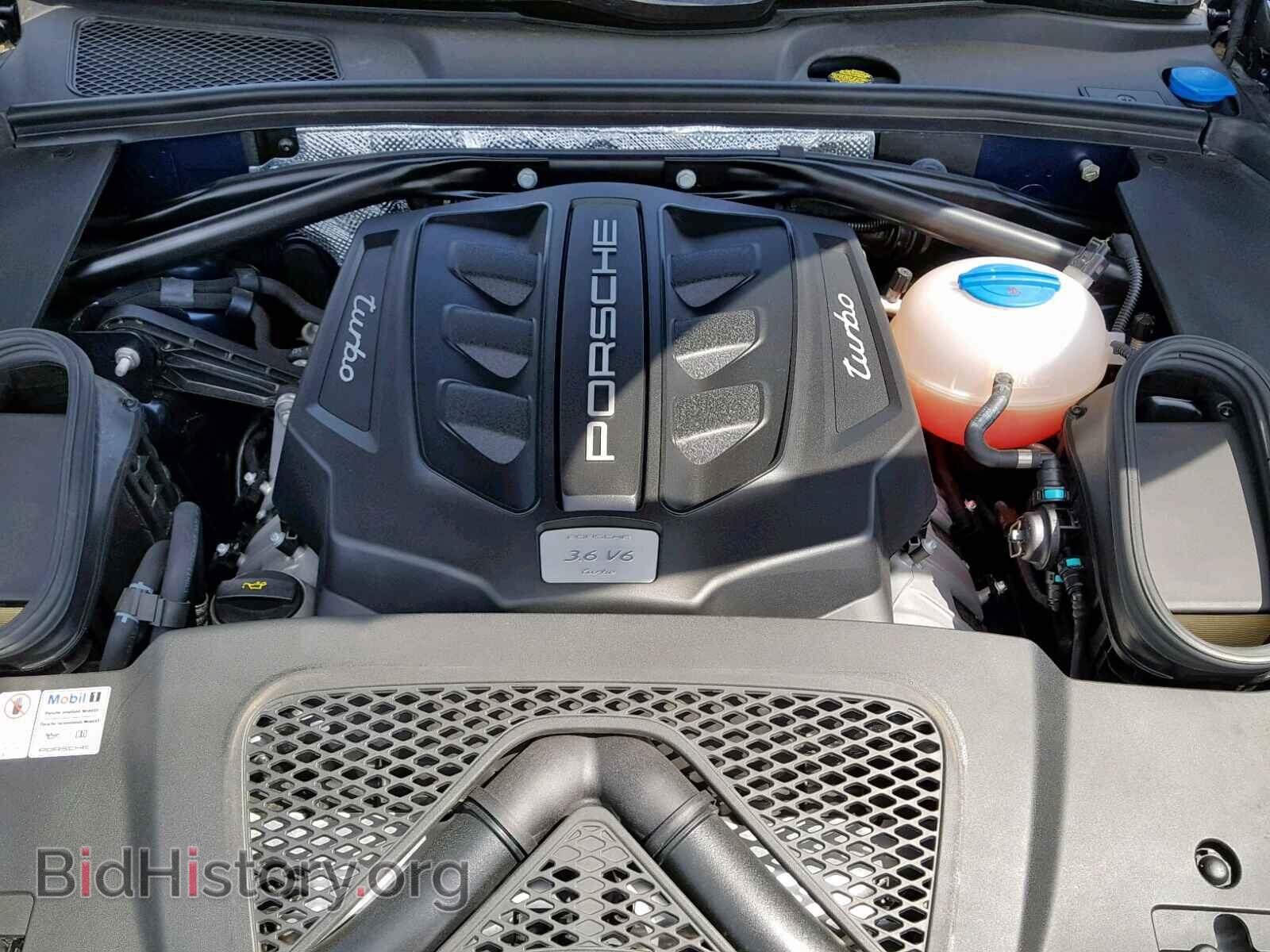 2015 PORSCHE MACAN - VIN: WP1AF2A52FLB47645 - Фото 7