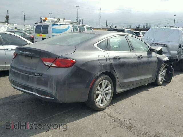 2015 CHRYSLER 200 - VIN: 1C3CCCAB5FN692066 - Photo 4