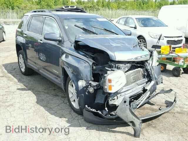 Photo 2CTFLEEY6A6278606 - GMC TERRAIN 2010