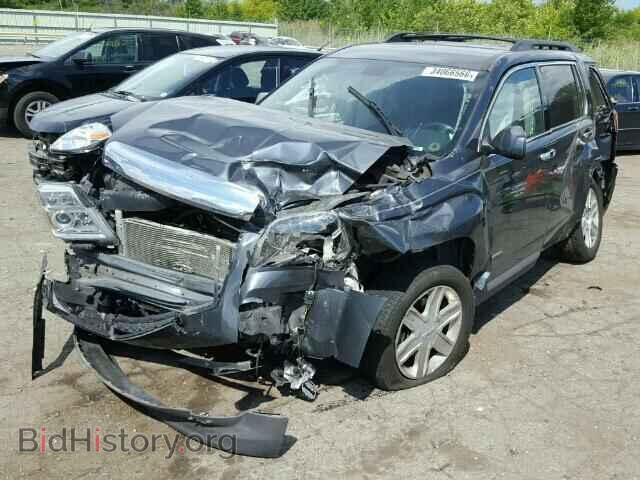 2010 GMC TERRAIN - VIN: 2CTFLEEY6A6278606 - Photo 2