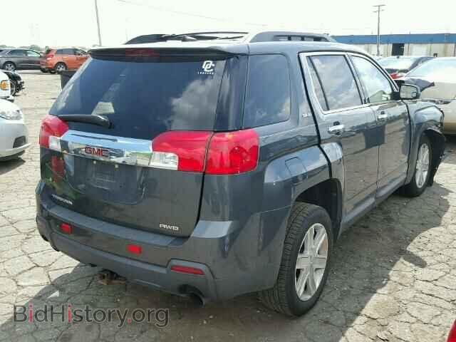 2010 GMC TERRAIN - VIN: 2CTFLEEY6A6278606 - Photo 4