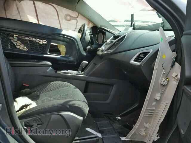 2010 GMC TERRAIN - VIN: 2CTFLEEY6A6278606 - Photo 5