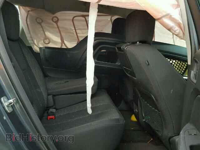 2010 GMC TERRAIN - VIN: 2CTFLEEY6A6278606 - Photo 6