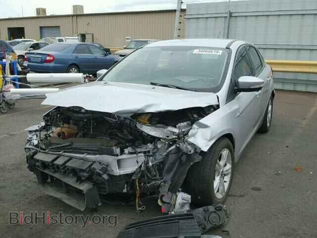 2014 FORD FOCUS - VIN: 1FADP3F28EL455245 - Photo 2