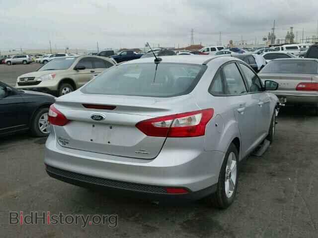 2014 FORD FOCUS - VIN: 1FADP3F28EL455245 - Photo 4