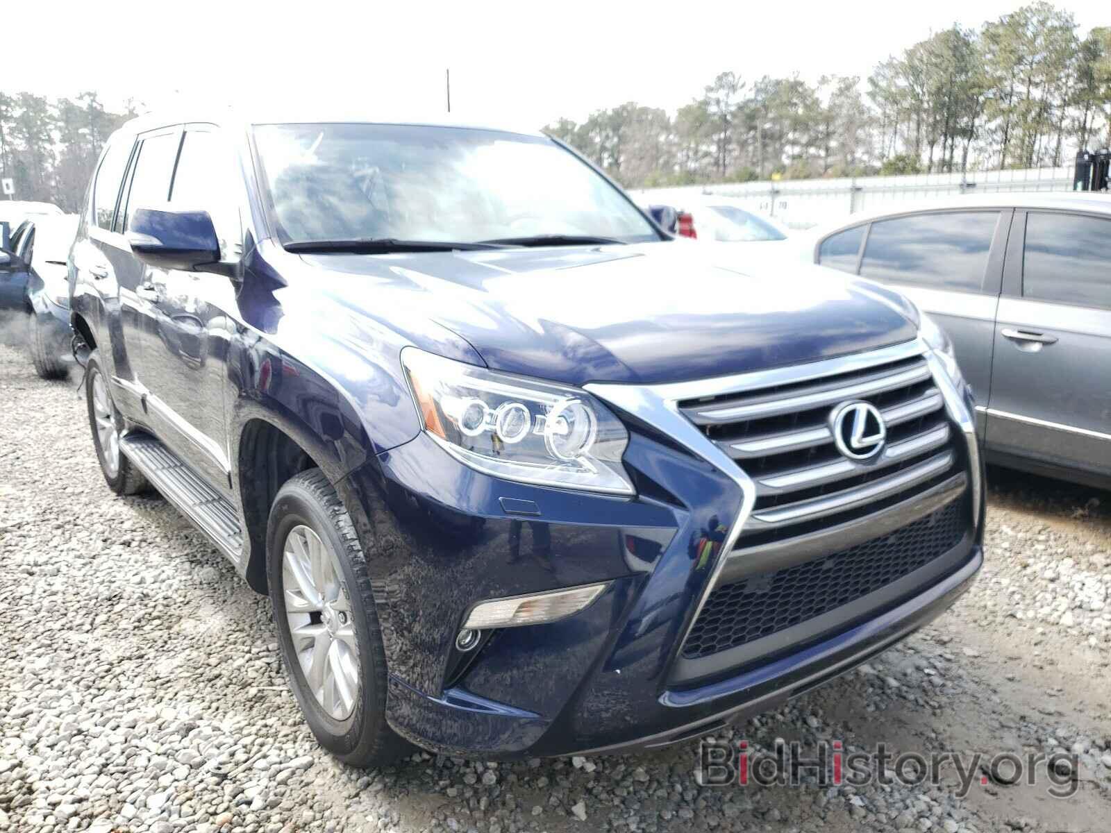 Photo JTJBM7FX8H5162724 - LEXUS GX 2017