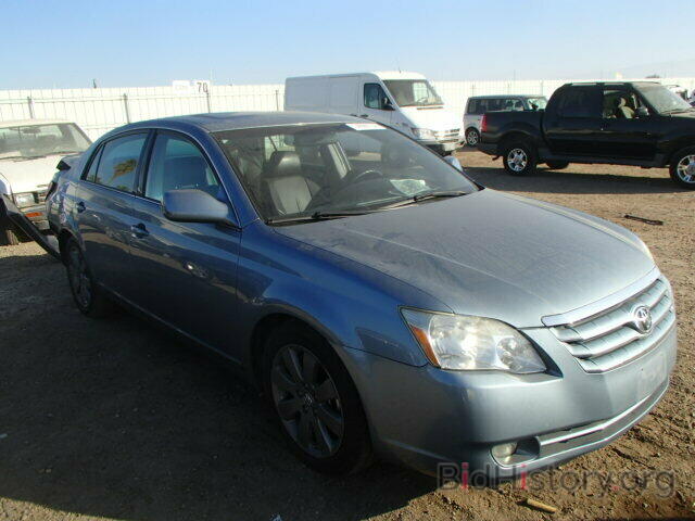 Фотография 4T1BK36B27U181386 - TOYOTA AVALON 2007