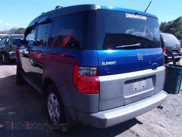 2005 HONDA ELEMENT - VIN: 5J6YH28665L019636 - Фото 3